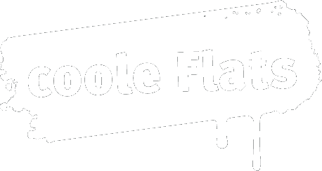 Coole Flats Logo