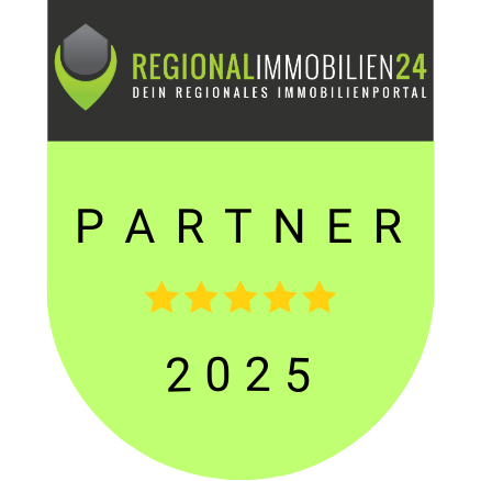 Regionalimmobilien24 Premium-Partner Logo